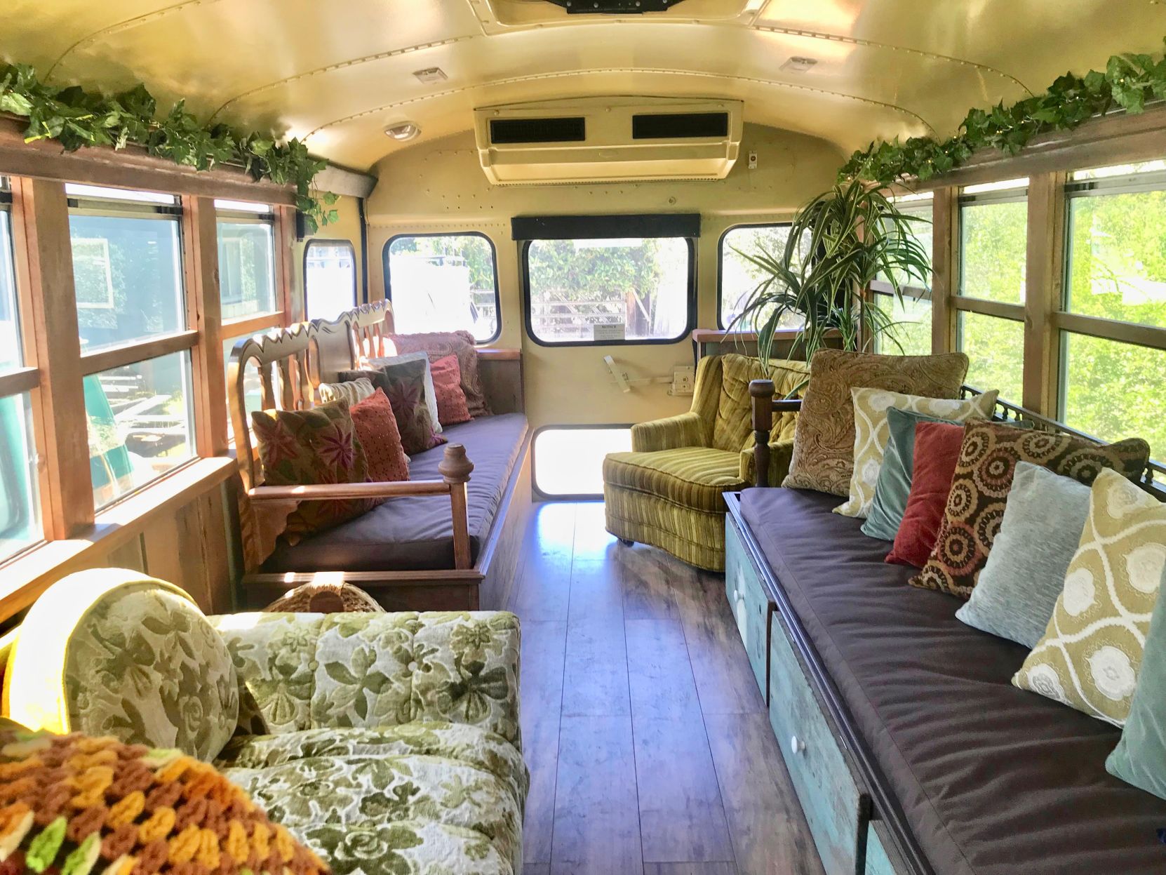 Groovy Grape tours